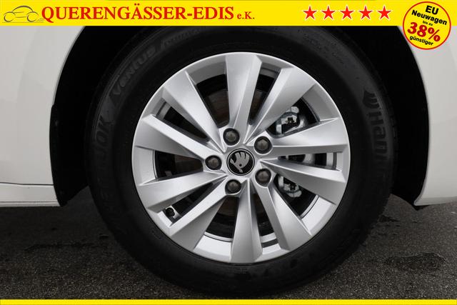 Skoda Octavia Combi 1.5 TSI mHEV 110 kW Selection eTSI DSG Selection, FS-beheizbar, LED, Kamera, Side, Winter, sofort 