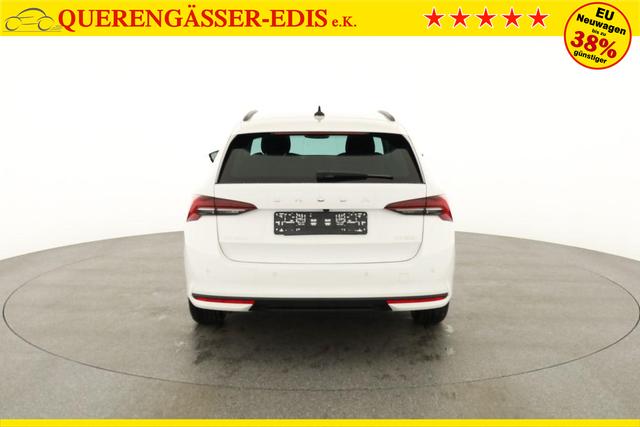 Skoda Octavia Combi 1.5 TSI mHEV 110 kW Selection eTSI DSG Selection, FS-beheizbar, LED, Kamera, Side, Winter, sofort 
