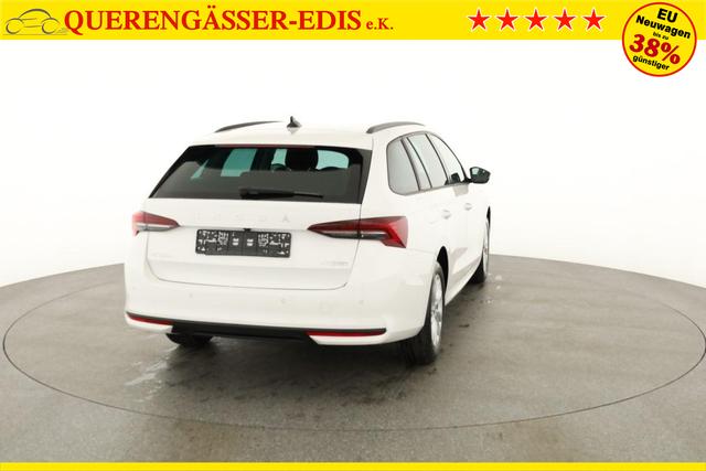 Skoda Octavia Combi 1.5 TSI mHEV 110 kW Selection eTSI DSG Selection, FS-beheizbar, LED, Kamera, Side, Winter, sofort 