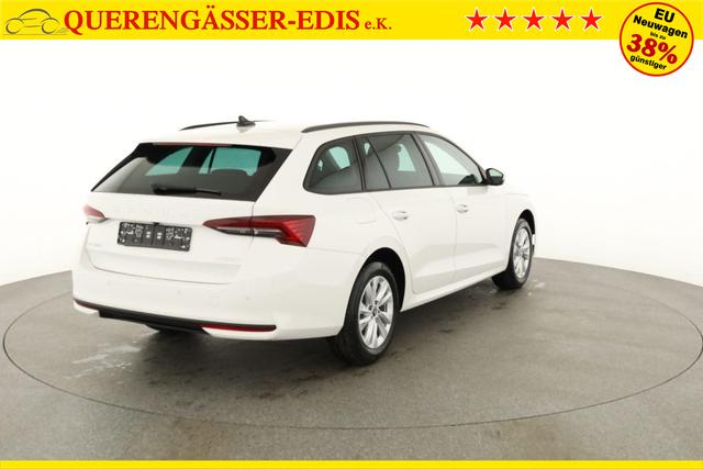Skoda Octavia Combi 1.5 TSI mHEV 110 kW Selection eTSI DSG Selection, FS-beheizbar, LED, Kamera, Side, Winter, sofort 