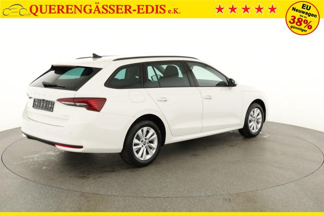 Skoda Octavia Combi 1.5 TSI mHEV 110 kW Selection eTSI DSG Selection, FS-beheizbar, LED, Kamera, Side, Winter, sofort 