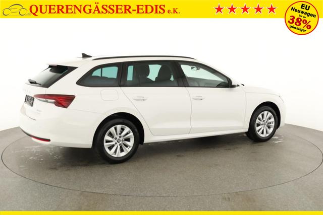 Skoda Octavia Combi 1.5 TSI mHEV 110 kW Selection eTSI DSG Selection, FS-beheizbar, LED, Kamera, Side, Winter, sofort 