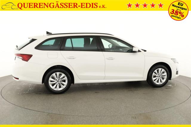 Skoda Octavia Combi 1.5 TSI mHEV 110 kW Selection eTSI DSG Selection, FS-beheizbar, LED, Kamera, Side, Winter, sofort 