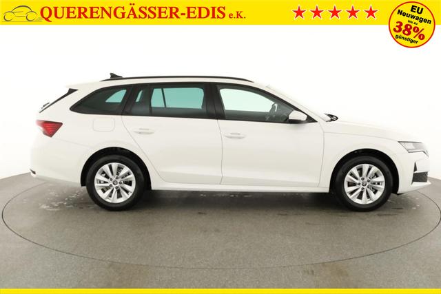 Skoda Octavia Combi 1.5 TSI mHEV 110 kW Selection eTSI DSG Selection, FS-beheizbar, LED, Kamera, Side, Winter, sofort 