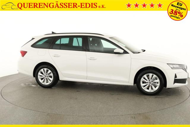 Skoda Octavia Combi 1.5 TSI mHEV 110 kW Selection eTSI DSG Selection, FS-beheizbar, LED, Kamera, Side, Winter, sofort 