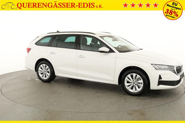 Skoda Octavia Combi 1.5 TSI mHEV 110 kW Selection eTSI DSG Selection, FS-beheizbar, LED, Kamera, Side, Winter, sofort 