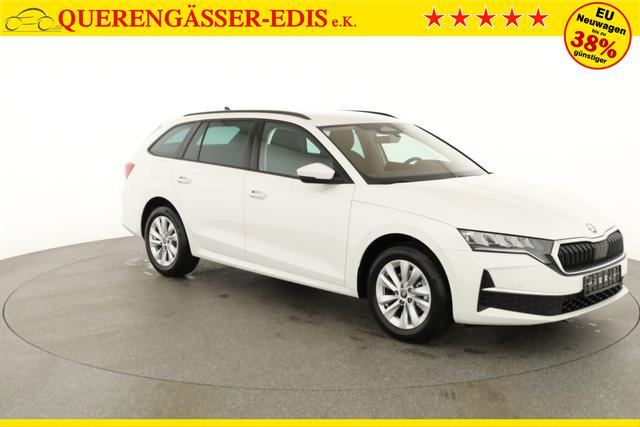 Skoda Octavia Combi 1.5 TSI mHEV 110 kW Selection eTSI DSG Selection, FS-beheizbar, LED, Kamera, Side, Winter, sofort 