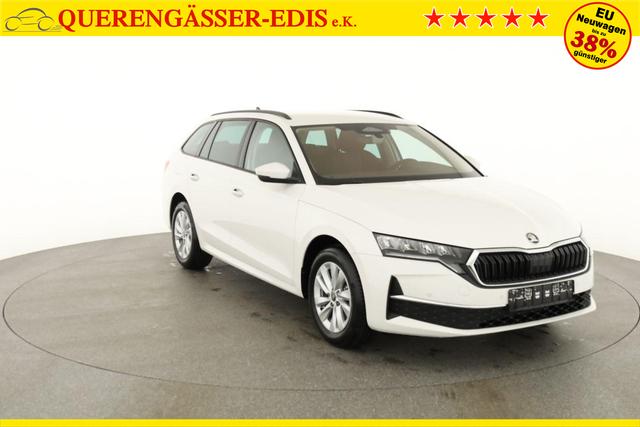 Skoda Octavia Combi 1.5 TSI mHEV 110 kW Selection eTSI DSG Selection, FS-beheizbar, LED, Kamera, Side, Winter, sofort 