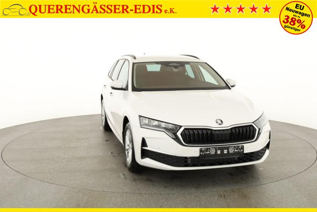 Skoda Octavia Combi 1.5 TSI mHEV 110 kW Selection eTSI DSG Selection, FS-beheizbar, LED, Kamera, Side, Winter, sofort 