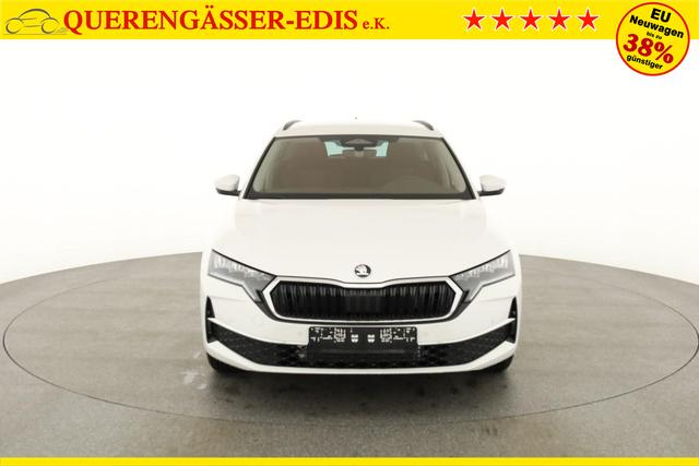Skoda Octavia Combi 1.5 TSI mHEV 110 kW Selection eTSI DSG Selection, FS-beheizbar, LED, Kamera, Side, Winter, sofort 