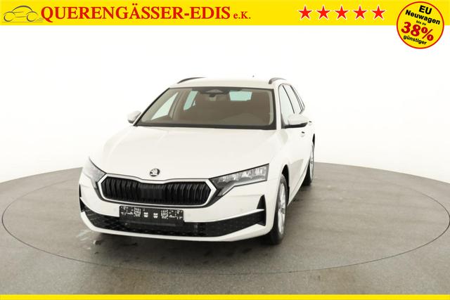 Skoda Octavia Combi 1.5 TSI mHEV 110 kW Selection eTSI DSG Selection, FS-beheizbar, LED, Kamera, Side, Winter, sofort 