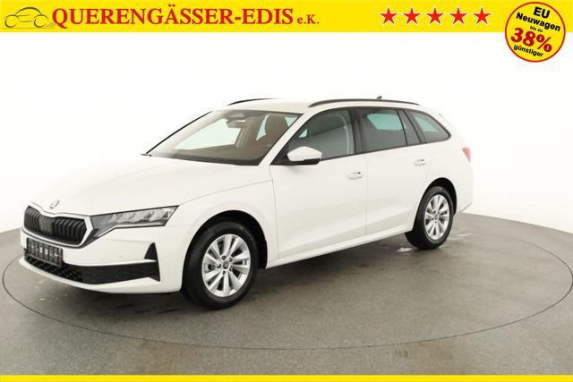 Skoda Octavia Combi 1.5 TSI mHEV 110 kW Selection eTSI DSG Selection, FS-beheizbar, LED, Kamera, Side, Winter, sofort 