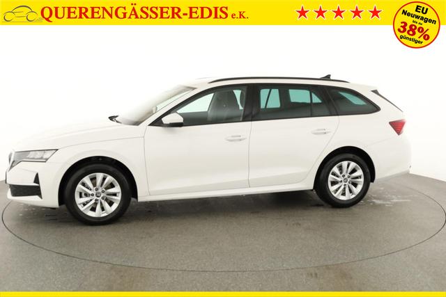 Skoda Octavia Combi 1.5 TSI mHEV 110 kW Selection eTSI DSG Selection, FS-beheizbar, LED, Kamera, Side, Winter, sofort 
