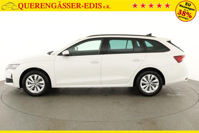 Skoda Octavia Combi 1.5 TSI mHEV 110 kW Selection eTSI DSG Selection, FS-beheizbar, LED, Kamera, Side, Winter, sofort 