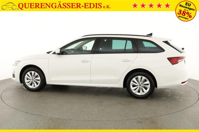 Skoda Octavia Combi 1.5 TSI mHEV 110 kW Selection eTSI DSG Selection, FS-beheizbar, LED, Kamera, Side, Winter, sofort 