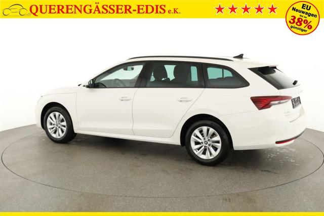 Skoda Octavia Combi 1.5 TSI mHEV 110 kW Selection eTSI DSG Selection, FS-beheizbar, LED, Kamera, Side, Winter, sofort 