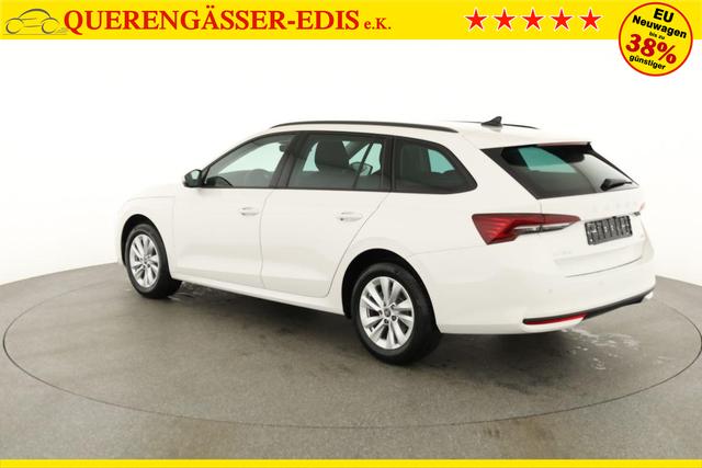 Skoda Octavia Combi 1.5 TSI mHEV 110 kW Selection eTSI DSG Selection, FS-beheizbar, LED, Kamera, Side, Winter, sofort 