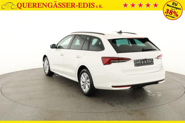 Skoda Octavia Combi 1.5 TSI mHEV 110 kW Selection eTSI DSG Selection, FS-beheizbar, LED, Kamera, Side, Winter, sofort 