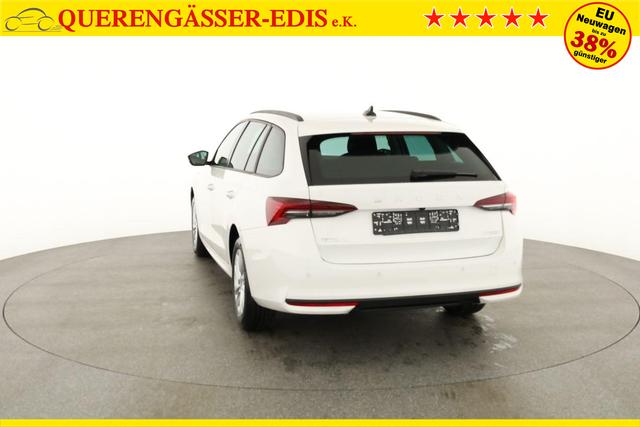 Skoda Octavia Combi 1.5 TSI mHEV 110 kW Selection eTSI DSG Selection, FS-beheizbar, LED, Kamera, Side, Winter, sofort 