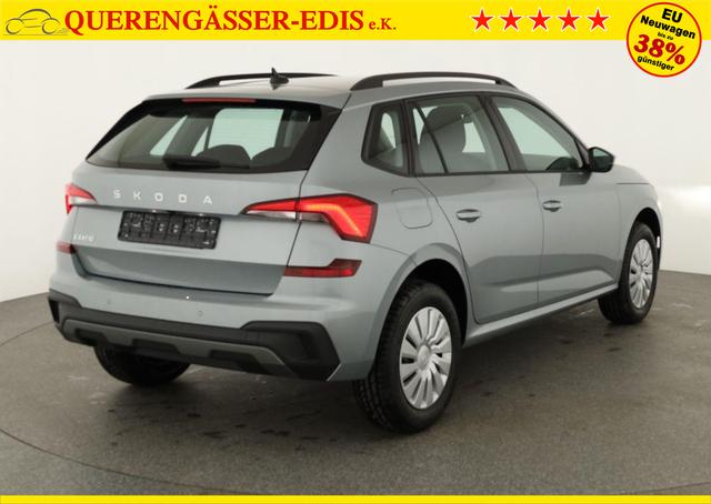 Skoda Kamiq Selection 1.5 TSI DSG Selection, LED, Kamera, Ladeboden, Winter 