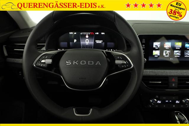 Skoda Kamiq Selection 1.5 TSI DSG Selection, LED, Kamera, Ladeboden, Winter 