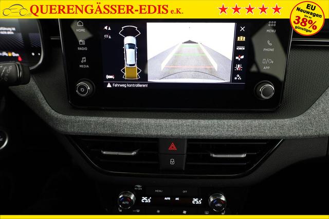 Skoda Kamiq Selection 1.5 TSI DSG Selection, LED, Kamera, Ladeboden, Winter 