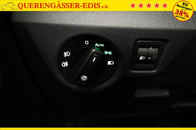 Skoda Kamiq Selection 1.5 TSI DSG Selection, LED, Kamera, Ladeboden, Winter 