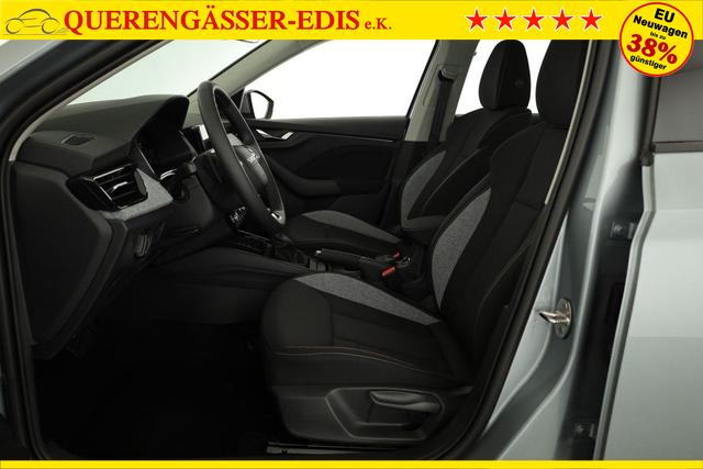 Skoda Kamiq Selection 1.5 TSI DSG Selection, LED, Kamera, Ladeboden, Winter 