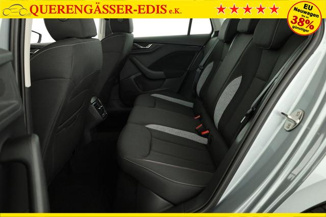 Skoda Kamiq Selection 1.5 TSI DSG Selection, LED, Kamera, Ladeboden, Winter 