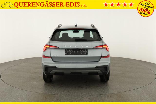 Skoda Kamiq Selection 1.5 TSI DSG Selection, LED, Kamera, Ladeboden, Winter 