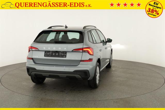 Skoda Kamiq Selection 1.5 TSI DSG Selection, LED, Kamera, Ladeboden, Winter 