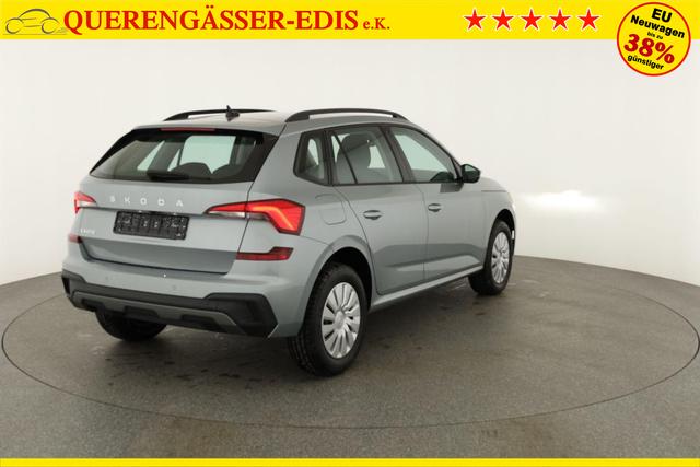 Skoda Kamiq Selection 1.5 TSI DSG Selection, LED, Kamera, Ladeboden, Winter 