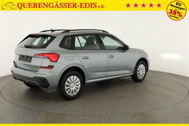 Skoda Kamiq Selection 1.5 TSI DSG Selection, LED, Kamera, Ladeboden, Winter 