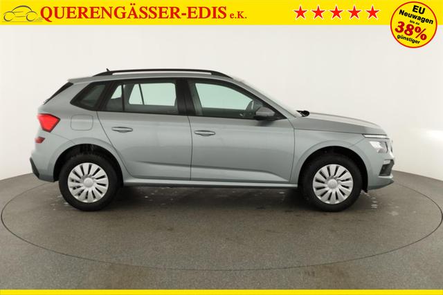 Skoda Kamiq Selection 1.5 TSI DSG Selection, LED, Kamera, Ladeboden, Winter 