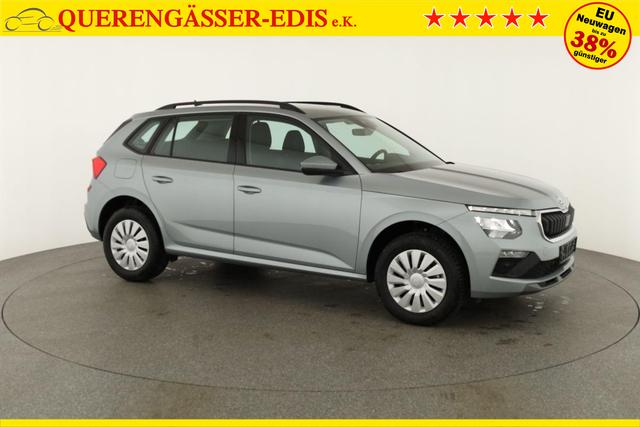Skoda Kamiq Selection 1.5 TSI DSG Selection, LED, Kamera, Ladeboden, Winter 