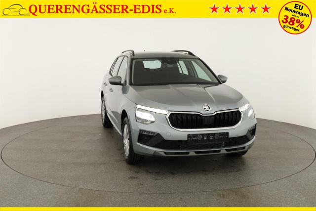 Skoda Kamiq Selection 1.5 TSI DSG Selection, LED, Kamera, Ladeboden, Winter 