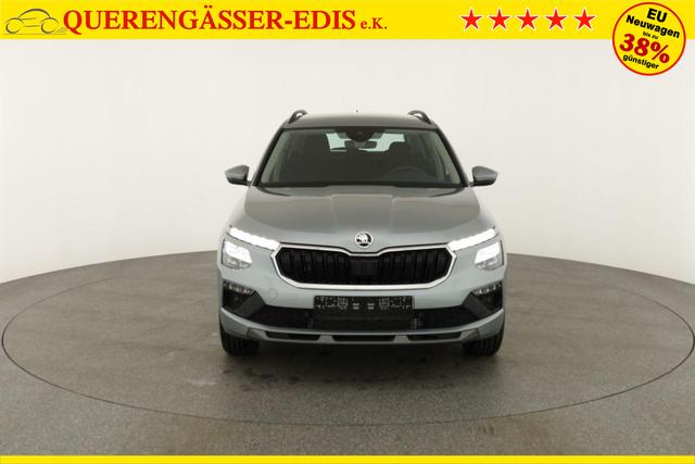 Skoda Kamiq Selection 1.5 TSI DSG Selection, LED, Kamera, Ladeboden, Winter 