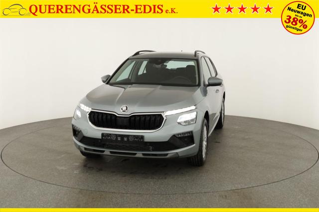 Skoda Kamiq Selection 1.5 TSI DSG Selection, LED, Kamera, Ladeboden, Winter 