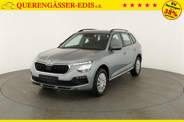 Skoda Kamiq Selection 1.5 TSI DSG Selection, LED, Kamera, Ladeboden, Winter 