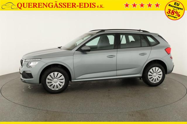 Skoda Kamiq Selection 1.5 TSI DSG Selection, LED, Kamera, Ladeboden, Winter 