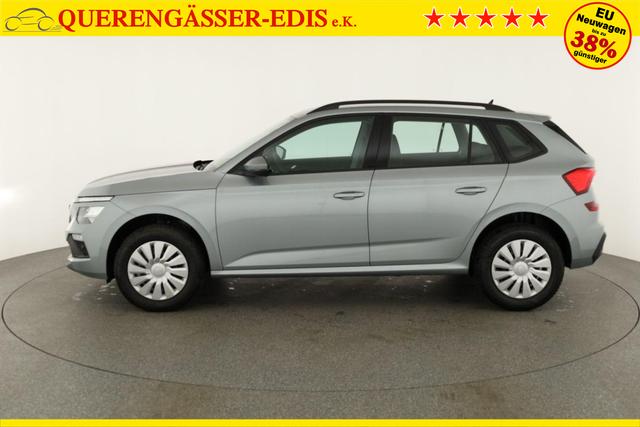 Skoda Kamiq Selection 1.5 TSI DSG Selection, LED, Kamera, Ladeboden, Winter 