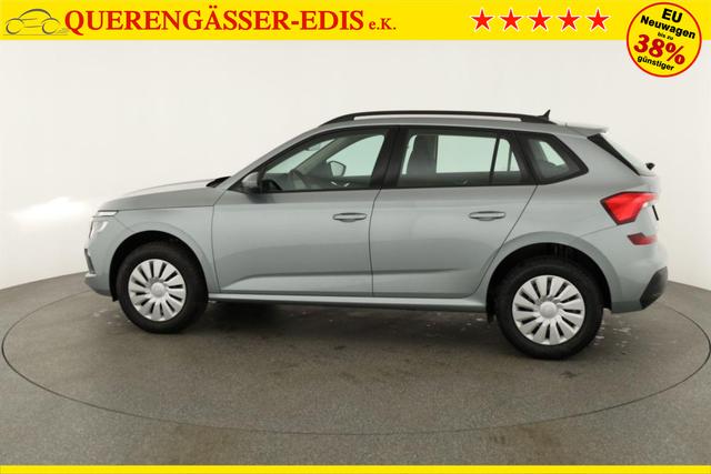 Skoda Kamiq Selection 1.5 TSI DSG Selection, LED, Kamera, Ladeboden, Winter 