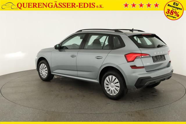 Skoda Kamiq Selection 1.5 TSI DSG Selection, LED, Kamera, Ladeboden, Winter 