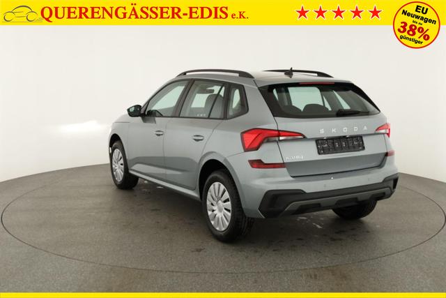 Skoda Kamiq Selection 1.5 TSI DSG Selection, LED, Kamera, Ladeboden, Winter 