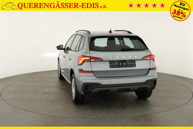 Skoda Kamiq Selection 1.5 TSI DSG Selection, LED, Kamera, Ladeboden, Winter 