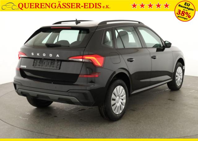 Skoda Kamiq Selection 1.5 TSI DSG Selection, LED, Kamera, Ladeboden, Winter 