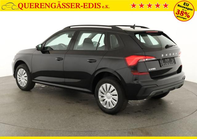 Skoda Kamiq Selection 1.5 TSI DSG Selection, LED, Kamera, Ladeboden, Winter 