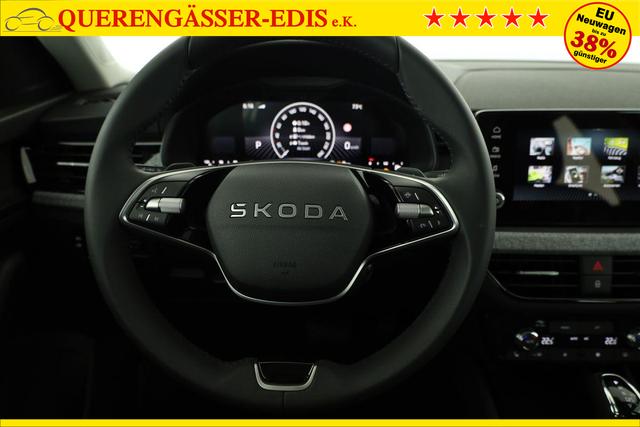 Skoda Kamiq Selection 1.5 TSI DSG Selection, LED, Kamera, Ladeboden, Winter 