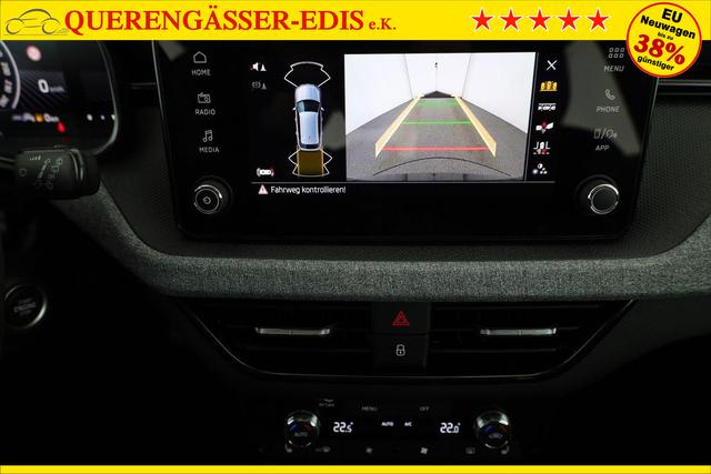 Skoda Kamiq Selection 1.5 TSI DSG Selection, LED, Kamera, Ladeboden, Winter 