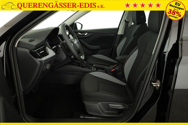 Skoda Kamiq Selection 1.5 TSI DSG Selection, LED, Kamera, Ladeboden, Winter 